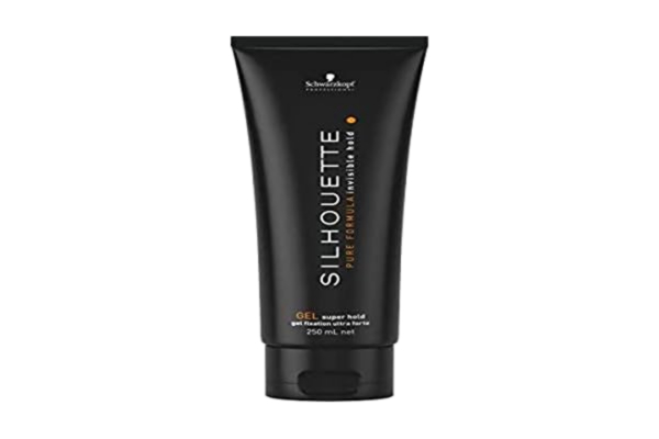 Schwarzkopf Nova Engel Silhouette Extra Strong Gel 250 Ml, Skönhetsvård, För Särskilda Stunder, Med Hållbar Kvalitet