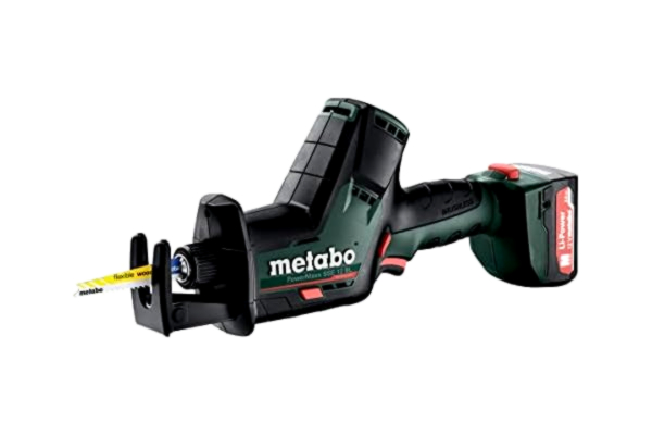 Metabo Bajonetsav PowerMaxx SSE 12 BL m/2Ã12V/2,0Ah