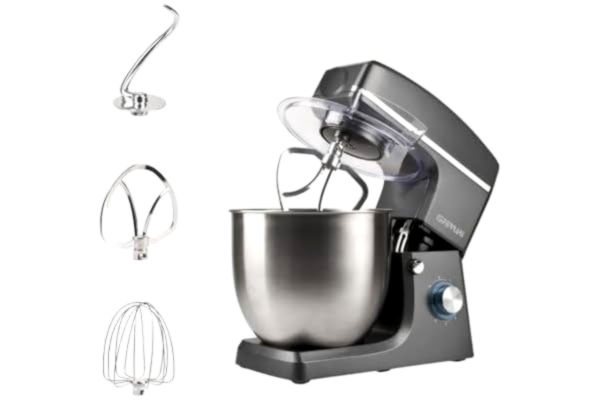 G3 Ferrari  G20120-Pastaio 10&Lode Impastatore Planetario, 1500 W, 10 Litri, Plast