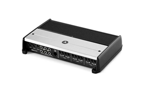 JL Audio  XD600/6 klasa D wzmacniacz 3/4/5/6 kanałowy