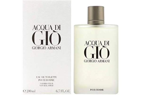 Giorgio Armani  Acqua di Gio Homme, Eau de Toilette, 1-pack (1 x 200 ml)