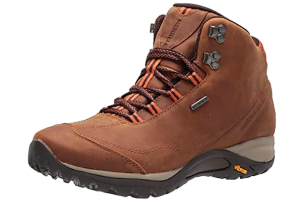 Merrell  Vrouwen Sirene Traveller 3 Mid Wp Wandelschoen, 8.5 UK