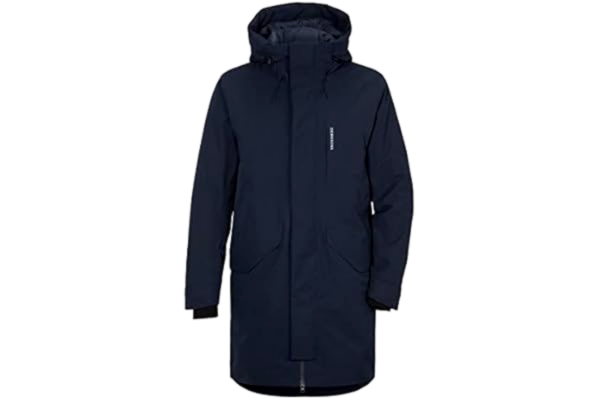 Didriksons DIDRIKSONS Kenny 5 parka męska niebieska