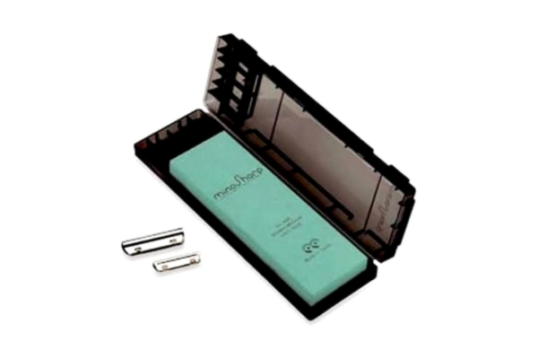 MinoSharp Mino Sharp Hiomakivi #240, kaksi hiomatukea