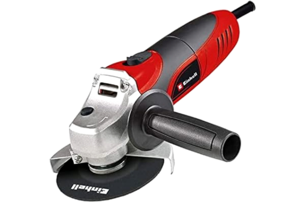 Einhell TC-AG 125, Vinkelsliper