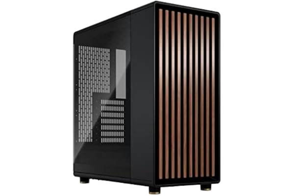 Fractal Design  North Charcoal Black TG Dark