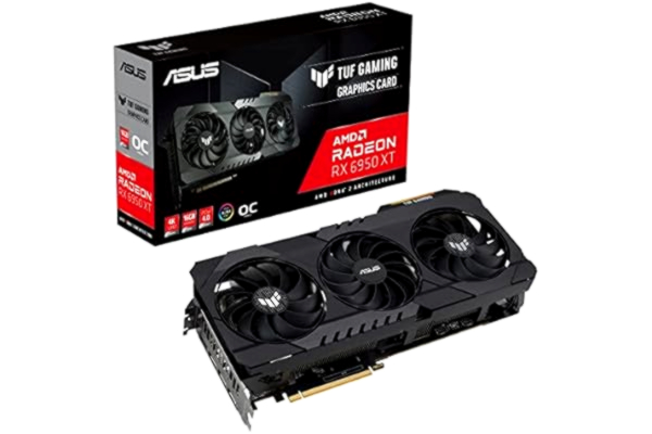 Asus VGA Asus RX 6950XT 16GB TUF O16G Gaming