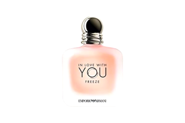 Giorgio Armani Emporio Armani Love With You Freeze woda perfumowana unisex 50ml, Czarnogóra