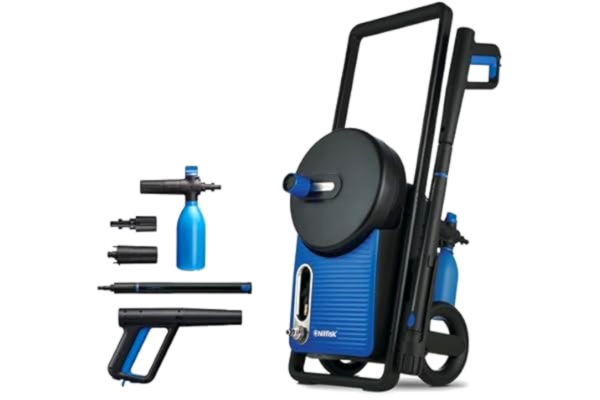 Nilfisk  Excellent 170 bar högtryckstvätt - högpresterande högtryckstvätt (2300 W)