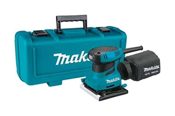 Makita MAKITA OSCILLATIVE SANDLER 200W 112 x 102mm BO4556K PADDLER