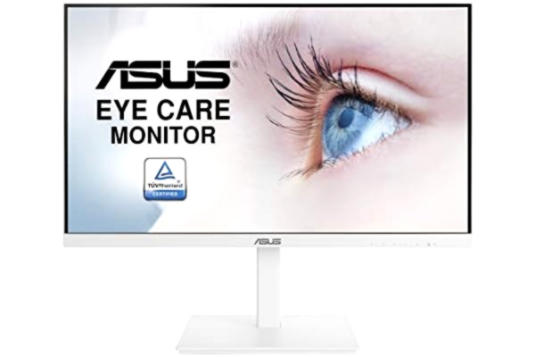 Asus  EyeCare VA27DQSB-W 27", Monitor, Biały