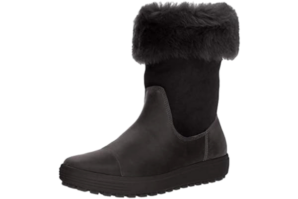 Ecco ECCO Soft 7 TRED, czarny, 39 EU