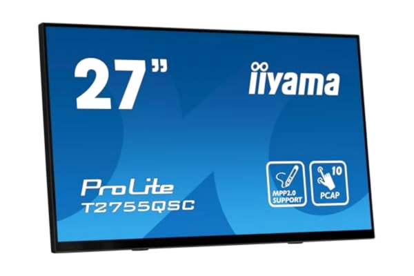 Iiyama iiyama TFT T2755QSC 68.4cm IPS TOUCH 27