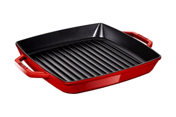 Staub  grill pan - 33 x 33 cm