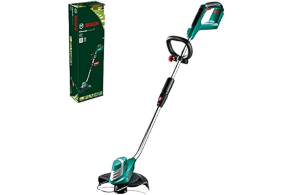 Bosch  sladdlös grästrimmer AdvancedGrassCut 36 (utan batteri, trådspole, kartong (36 V, 2,0 Ah, klippdiameter 30 cm))