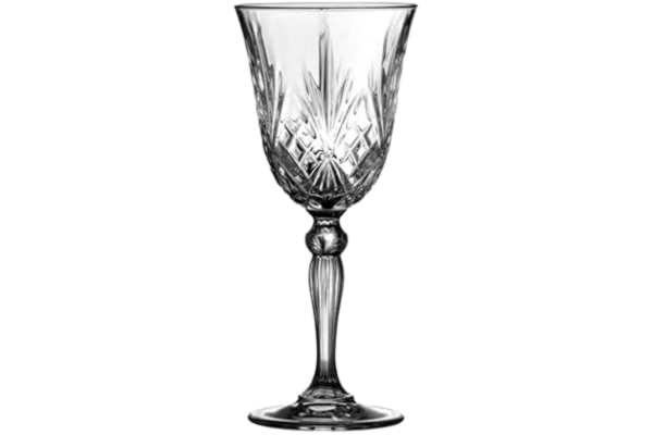 Lyngby By Hilfling Lyngby Glas Krystal Melodia Rödvinsglas 27 cl 4 st Klar