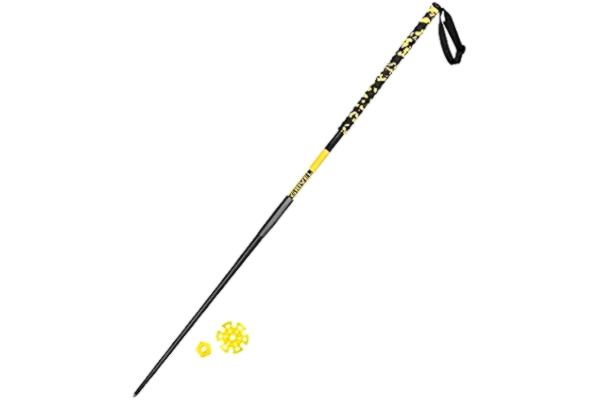 Grivel  szlak uniseks trzy kijki trekkingowe, jeden kolor, 112 cm