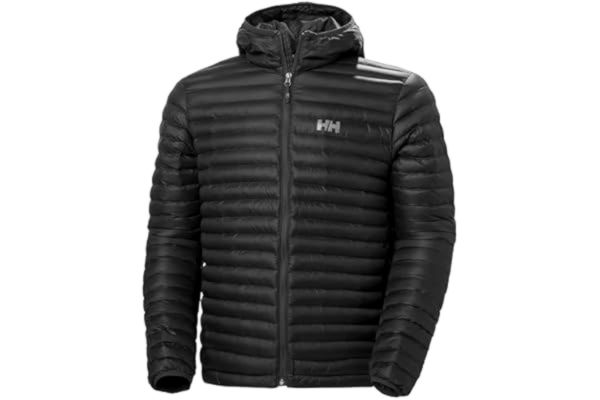 Helly Hansen  Ins Jacket Parka Coat 62989 Black 2XL