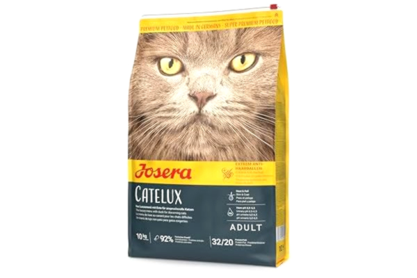 Josera  Catelux Kattfoder, 10 kg