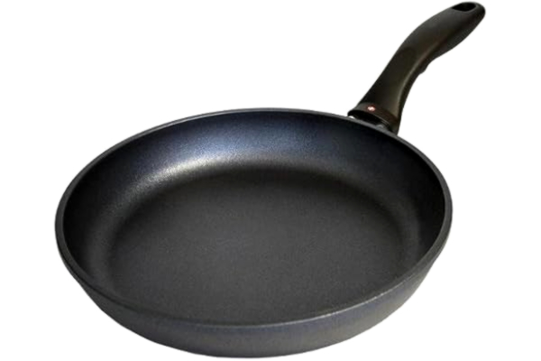 Swiss Diamond Swiss Diamant Sd6424I Koekenpan, Aluminium, Bruin, 24 Cm