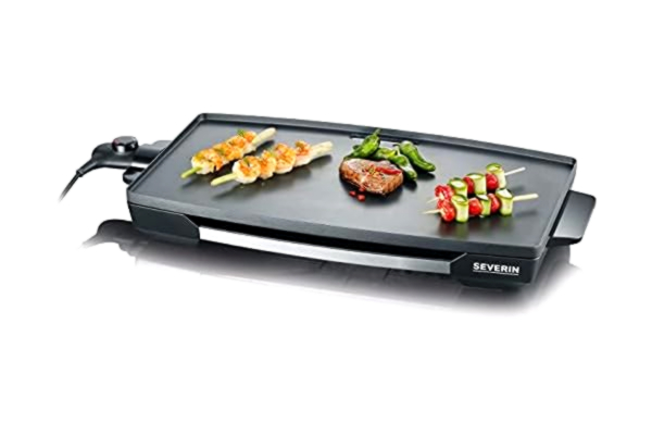 Severin  Electric Table Grill with 2200 W of Power KG 2397, Black