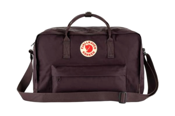 Fjällräven  Kånken Weekender (Lilla (BLACKBERRY/424) ONE SIZE)