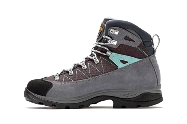 Asolo  Womens Finder GV  (GREY (GREY/GUNMETAL/POOL SIDE) 40 (UK 6,5))