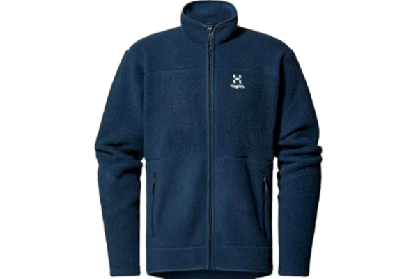 Haglöfs  Mossa Pile Jacket herr - fleece herr