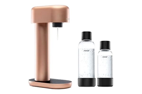 MySoda  Ruby Sodavandsmaskine, kobber