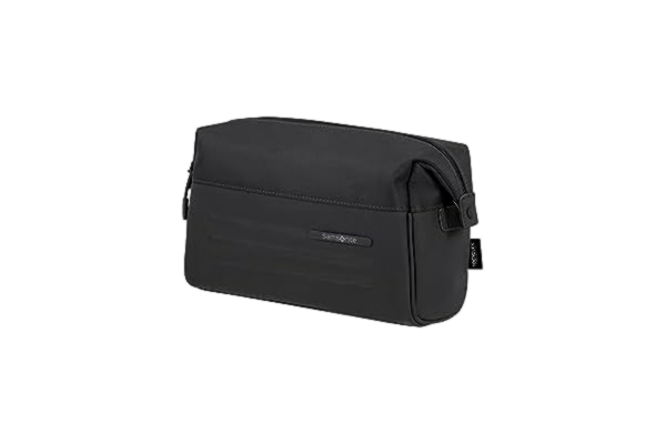 Samsonite  Stackd toalettpaket - toalettartikar, 26 cm, svart (svart)