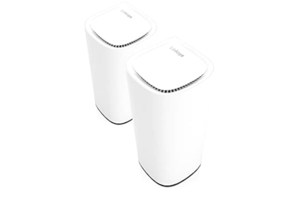 Linksys  Velop Pro 6E MX6202 Tri-Band Mesh WiFi 6E System (2-Pack) - Mesh router Wi-Fi 6