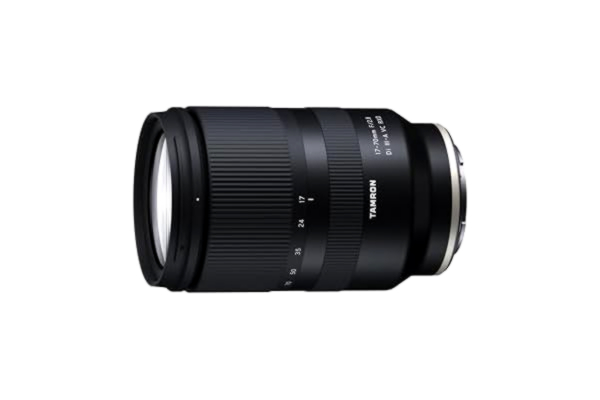 Tamron TAMRON 17-70mm F/2.8 Di III-A VC RXD zoomobjektiv för APS-C spegellösa systemkameror - för Sony E-mount