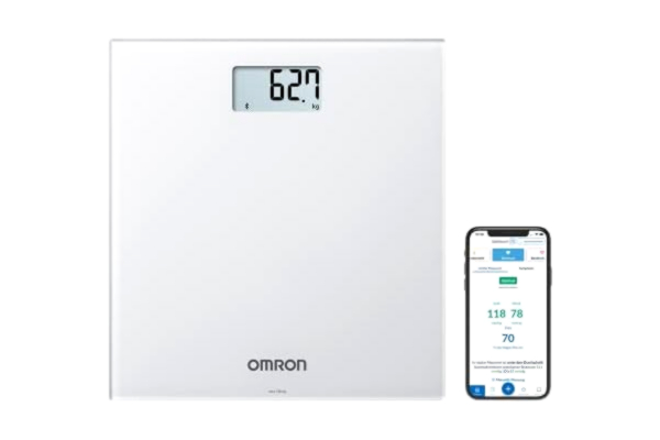 Omron  Analysevekt HN300T2 Intelli IT