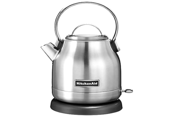 KitchenAid  Vedenkeitin teräs 1,25 litraa