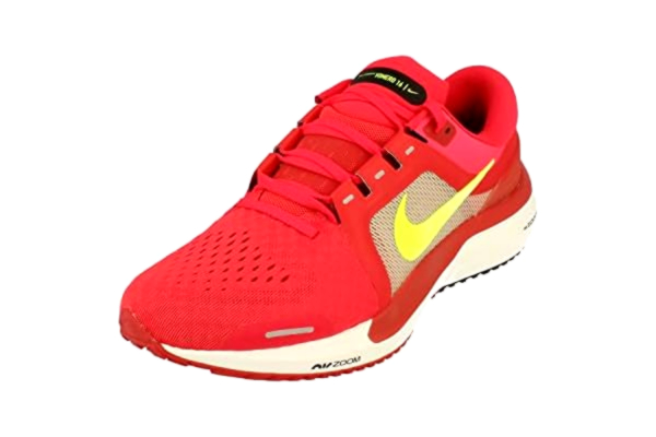 Nike  Air Zoom Vomero 16 meskie Running Trainers DA7245 Sneakers Buty (uk 9 us 10 eu 44, siren red volt clay 600)
