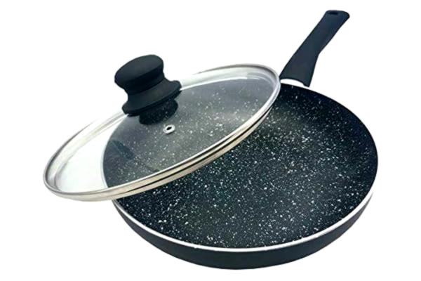 KING Hoff PATELNIA MARMURKOWA KINGHOFF 26cm KH-3958