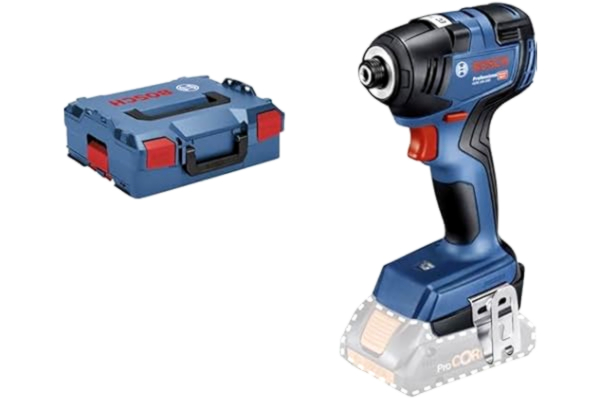 Bosch  Professional 18V System sladdlös slagskruvdragare GDR 18V-200 (max. vridmoment 200 Nm, utan batterier och laddare, i kartong)