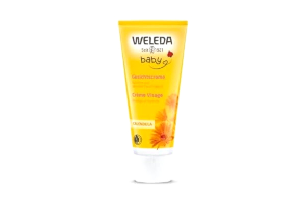 Weleda WELEDA Calendula Face Cream, 1x 50ml