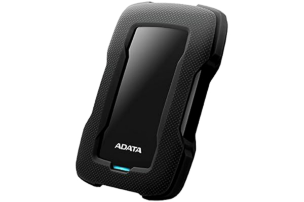 Adata ADATA HD330 4TB USB 3.1 Extern Hårddisk, Svart