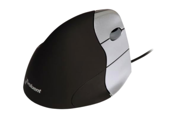 Evoluent  VerticalMouse 3 Rev 2 (USB) - Mus - Optisk - 5