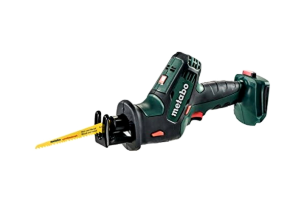 Metabo  SSE 18 LTX Compact - 602266840 Akku-bajonetsav