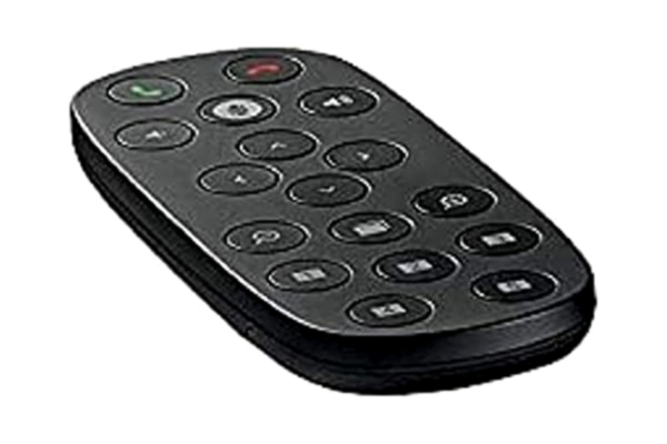 Logitech Originalfjärrkontroll för Logitech Group Conference Webcam