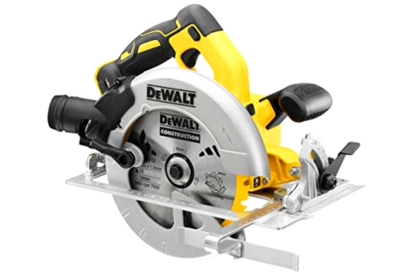 Dewalt  18V XR Brushless 184mm Circular Saw - Bare Unit