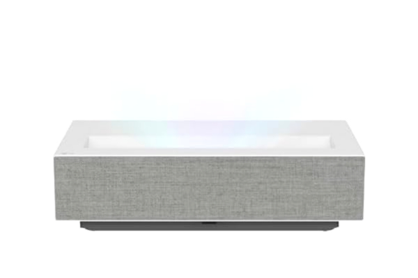 LG  CineBeam-projektor, vit, 15,3 x 53,3 x 31,5 cm