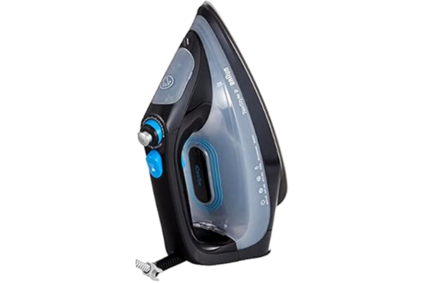 Braun  SI9188BK Fer à repasser digital 0,3 L 2800 W