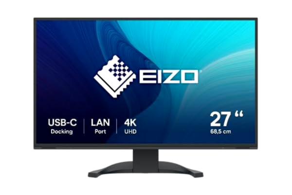 Eizo 27" EIZO FlexScan EV2740X - with FlexStand - LED monitor - 4K - 27"