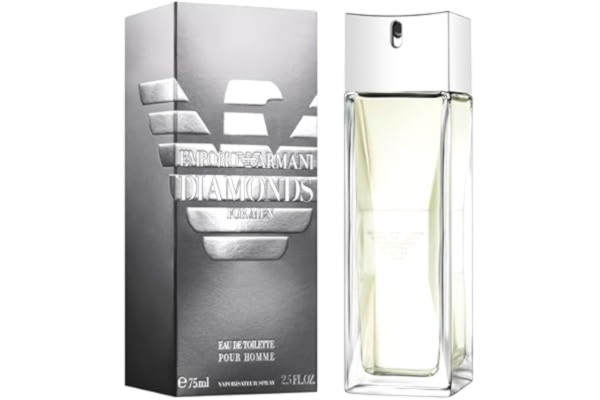 Giorgio Armani  Emporio Diamonds Eau de Toilette 75ml Spray