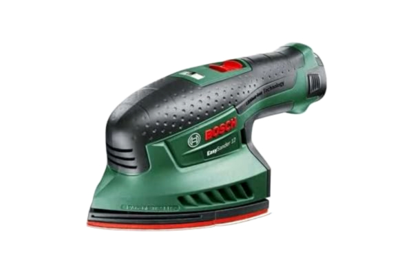 Bosch  sladdlös mulltislip EasySander 12 (1 batteri, 12 V-system, i väska)