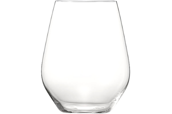 Spiegelau  & Nachtmann, 4-delad universalmuggsats L, kristallglas, authentis casual, 4800281