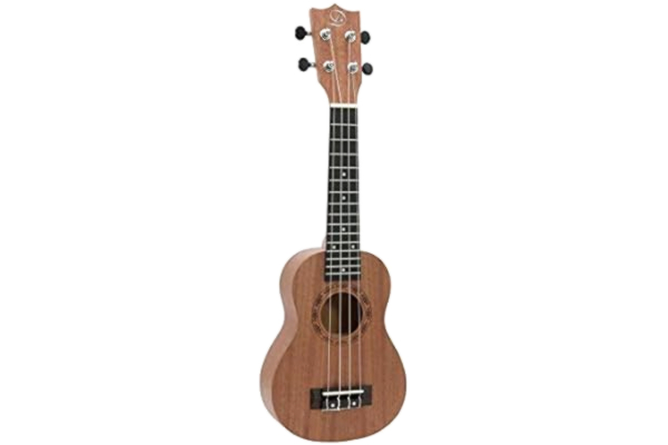Dimavery DIMAVERY UK-400 Sopran-ukulele "Tiger lo"